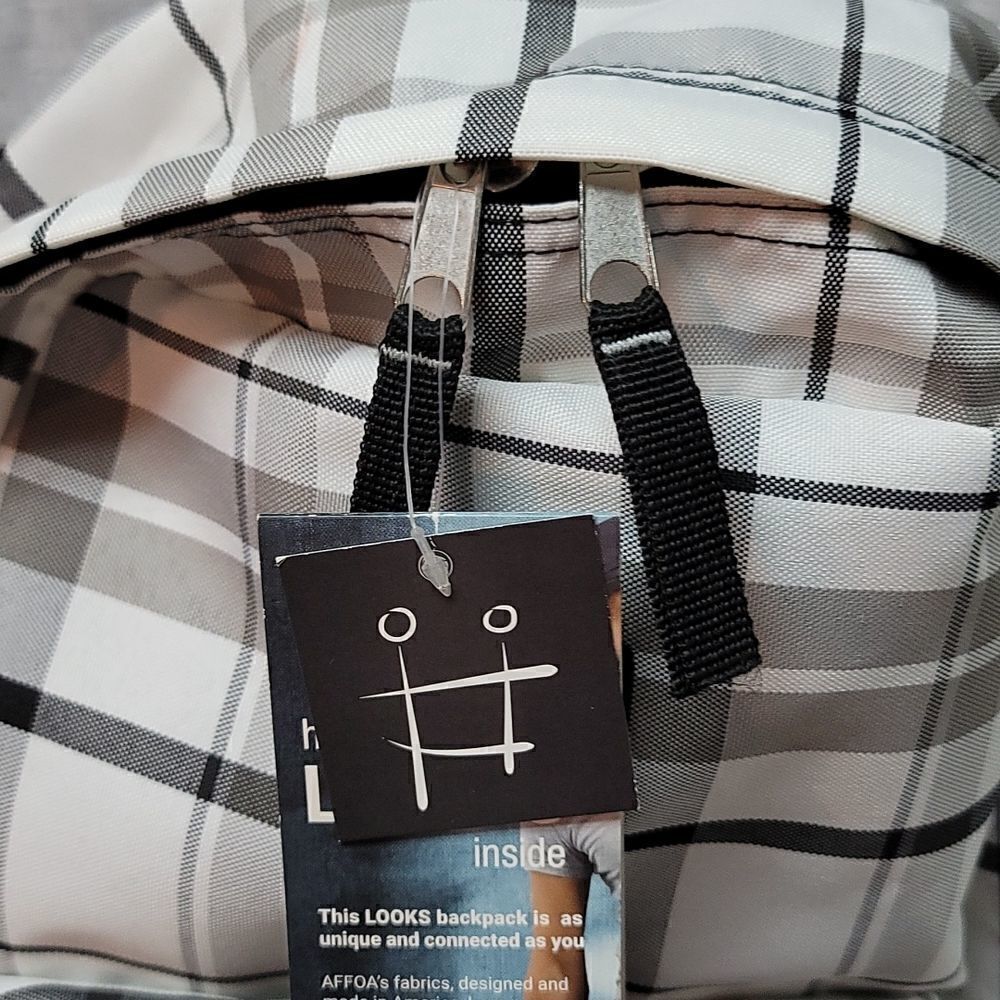 NWT Looks Brand Backpack - Picture 11 of 12